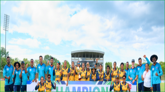 Sri Lanka Secure First ODI Series Win Over Pakistan in 24 Years