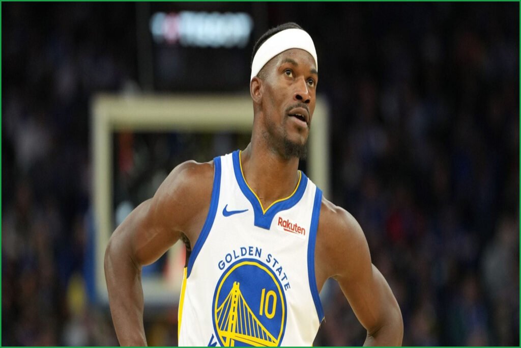 Steph Curry Trolls Jimmy Butler Over New Haircut