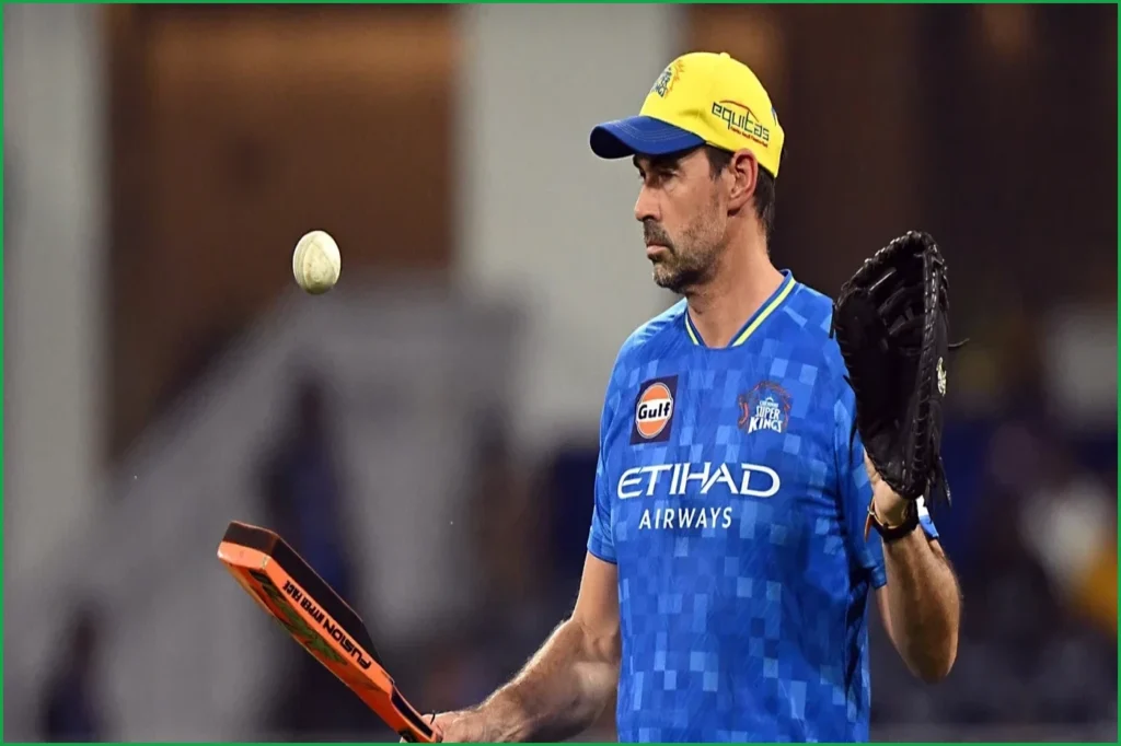 Stephen Fleming Emerges as Favorite for England Test Coach