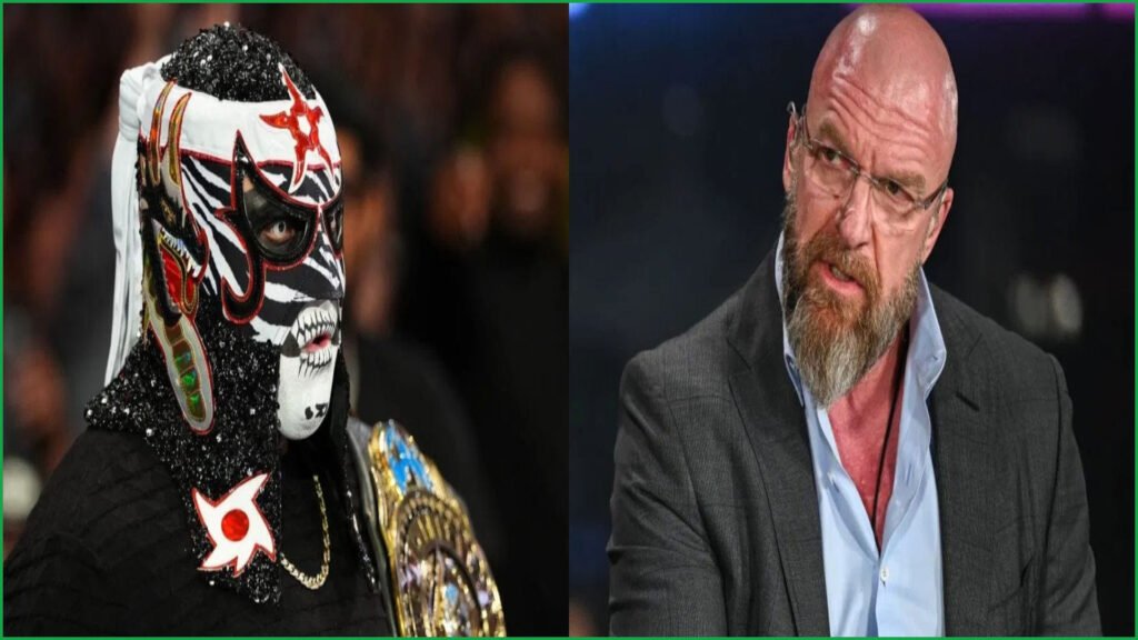 Streamer N3on Banned by WWE Following Penta Mask Controversy