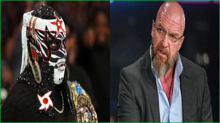 Streamer N3on Banned by WWE Following Penta Mask Controversy