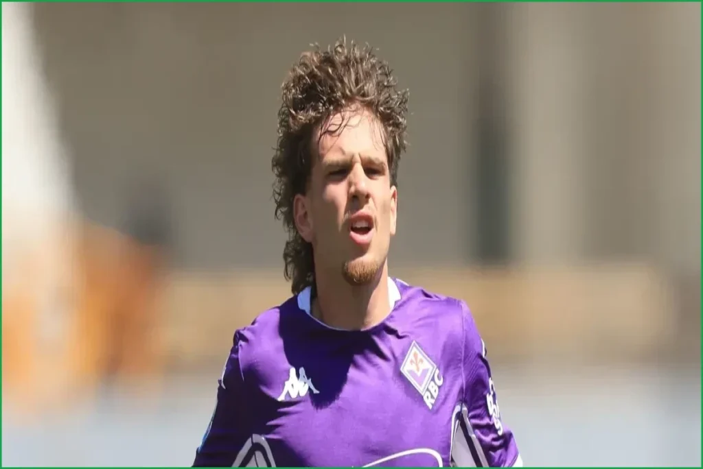 Sturm Graz Targets Fiorentina Talent Luis Balbo for Loan