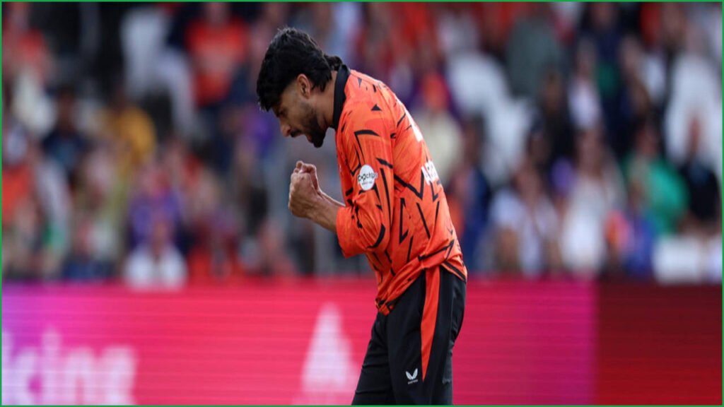 Sunrisers Leeds Secure First Win Against Southern Brave
