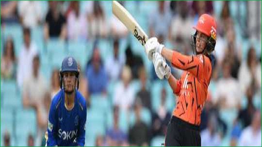 Sunrisers Leeds Secure Seven-Wicket Victory in The Women’s Hundred