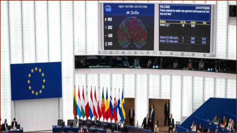 Swedish MEP Files Police Complaint Over Racist Hate Speech
