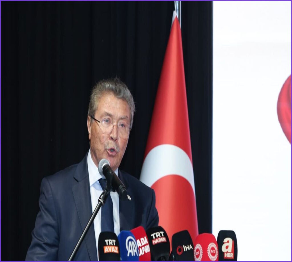 TRNC Premier Calls for UN Recognition of Cyprus Realities