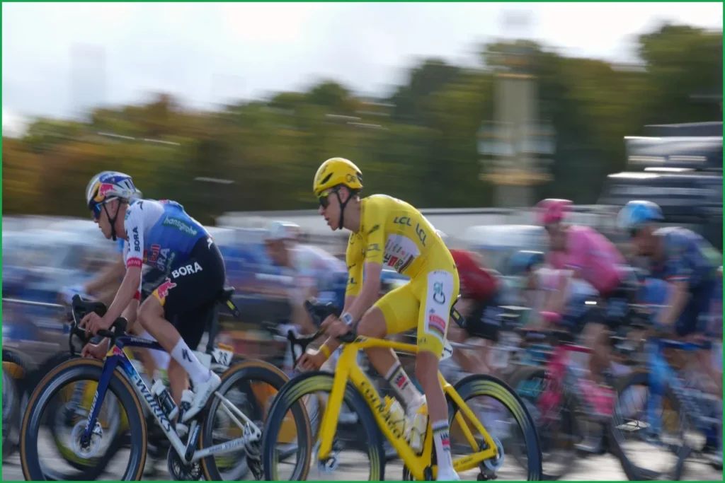 Tadej Pogačar Secures Fifth Tour de France Victory