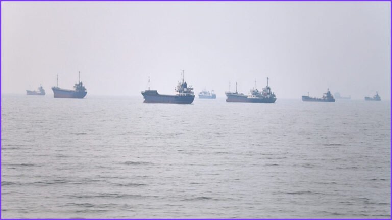 Tanker Attacked in Hormuz as US Strikes Iran Again