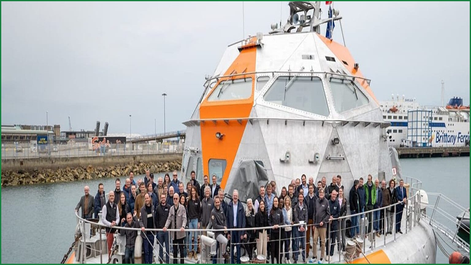 Tara Polar Station Embarks on First Arctic Research Expedition