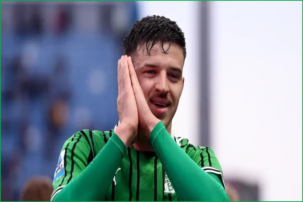 Tarik Muharemovic Weighs Options Amid €40m Sassuolo Transfer Interest