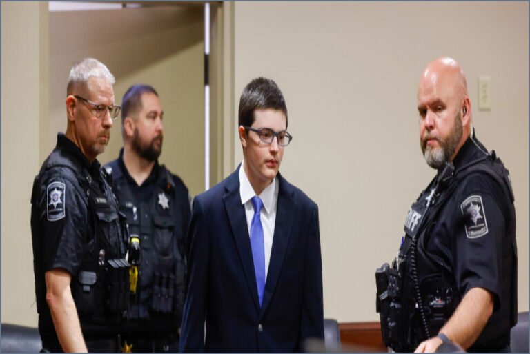 Teen Pleads Guilty to Murder in Apalachee High Shooting