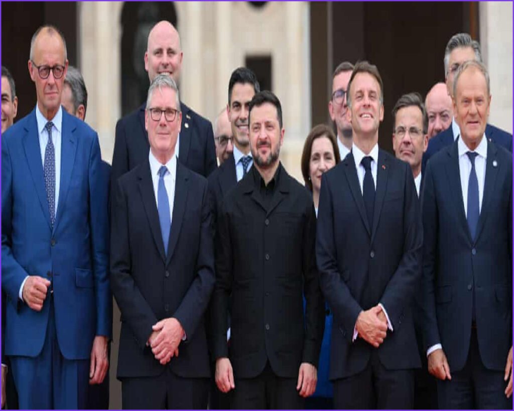 Ten Nations Launch Shared European Anti-Ballistic Missile Defense Program