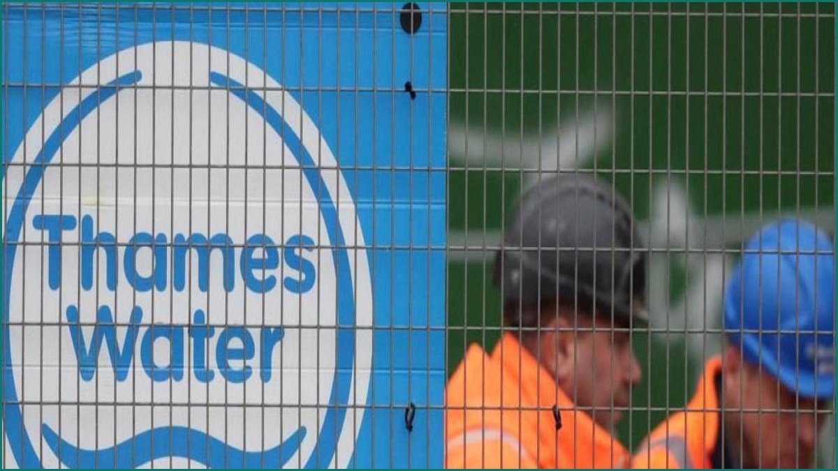 Thames Water Lenders Prepare Legal Challenge Against Nationalisation
