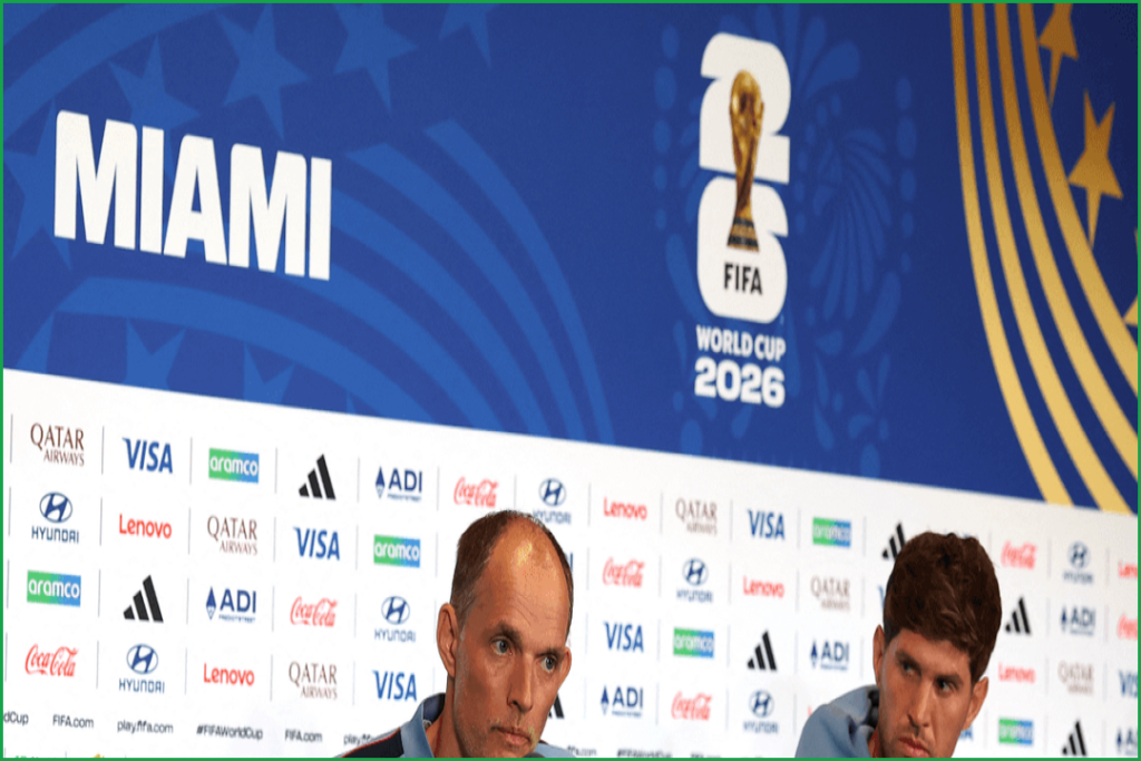 Thomas Tuchel Says England Carrying Scars After World Cup Exit