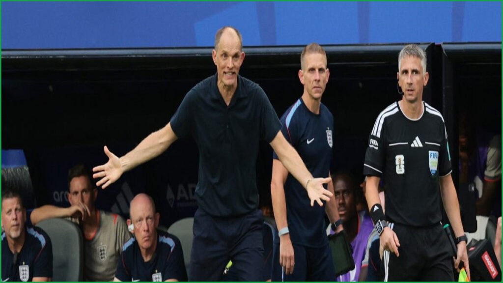 Thomas Tuchel’s Defensive Changes Backfire as England Collapses vs