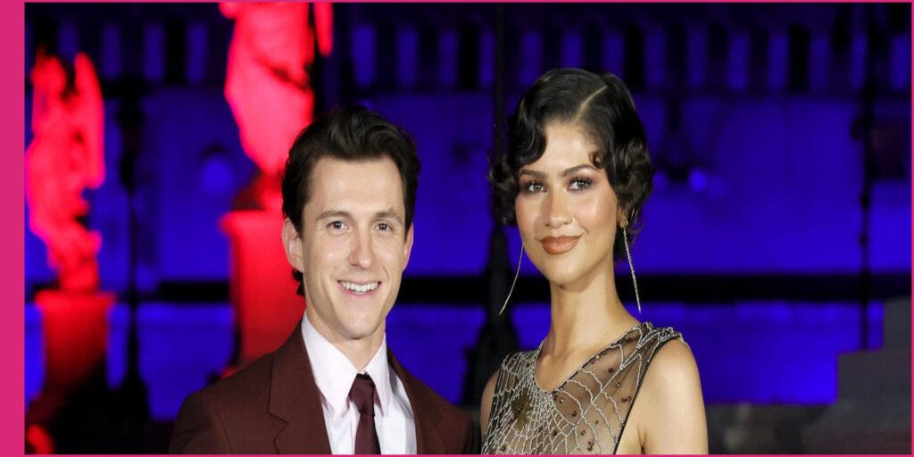 Tom Holland Refers to Zendaya as His Wife