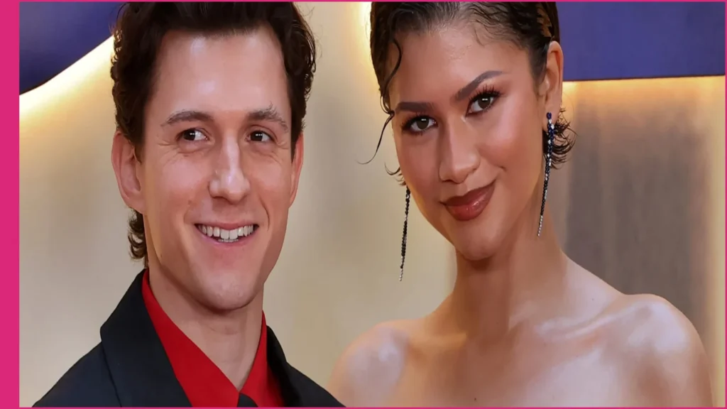 Tom Holland and Zendaya Master the Art of Private Romance