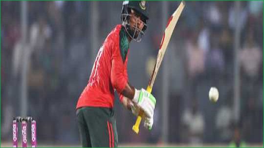 Towhid Hridoy Eyes Fresh Start in T20I Series Against Zimbabwe