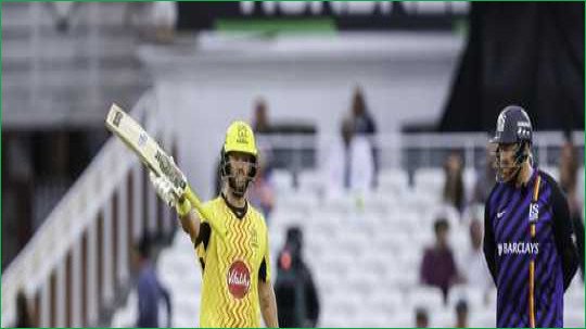 Trent Rockets Cruise to Nine-Wicket Victory Over Welsh Fire