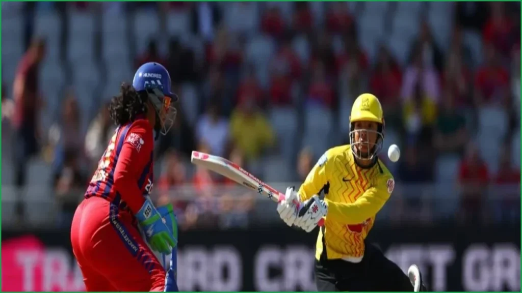 Trent Rockets Hand Manchester Super Giants First Defeat