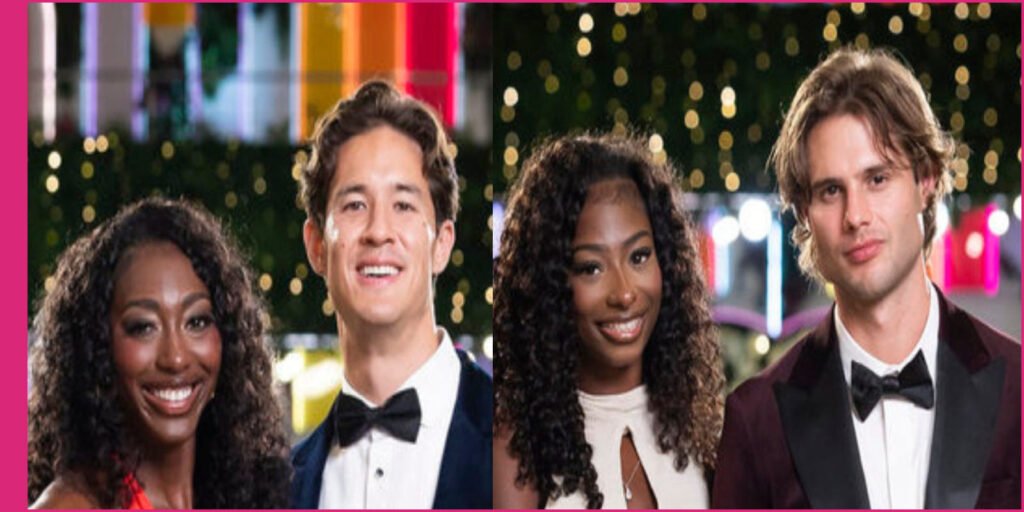 Trinity Tatum and Bryce Dettloff Win Love Island USA
