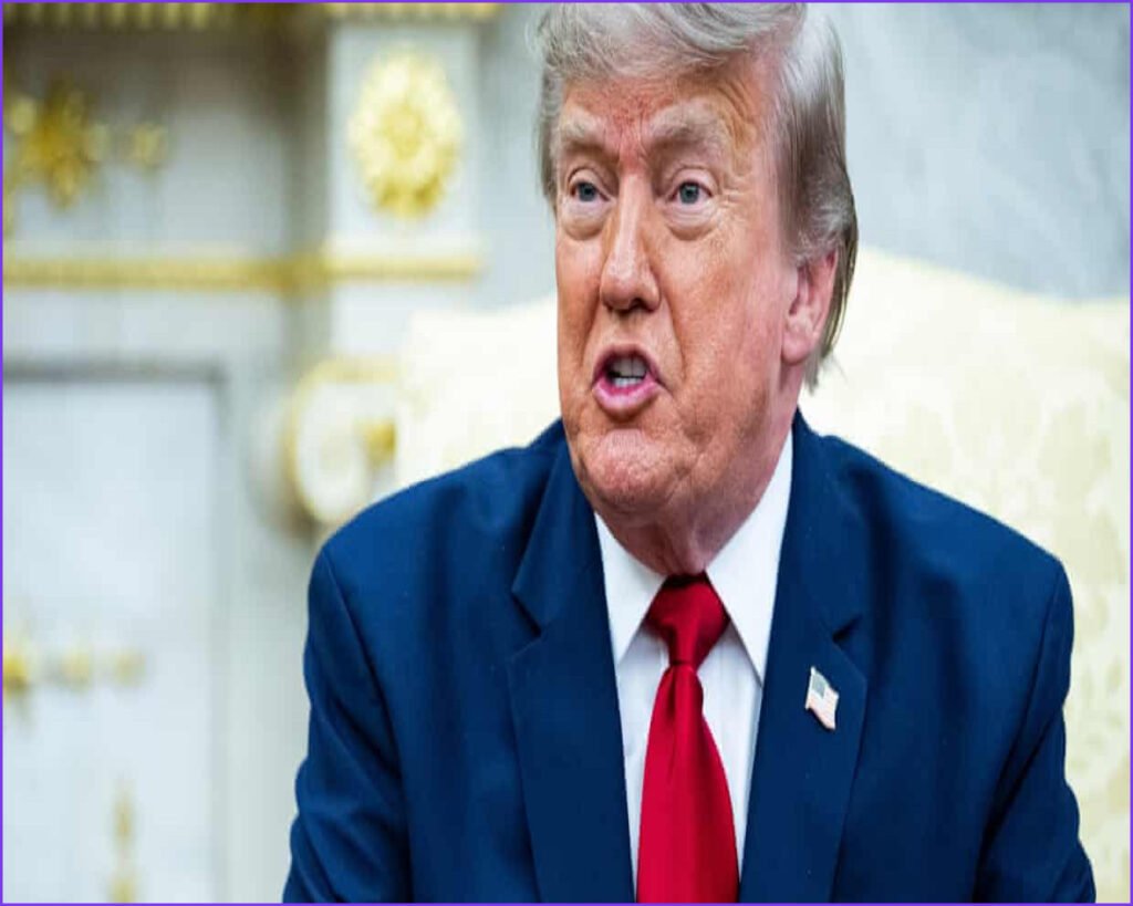 Trump Announces 50% Tariff on Most Canadian Imports