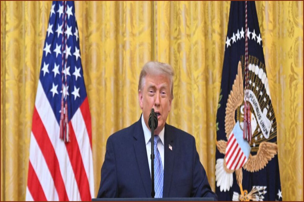 Trump Claims China Compromised 2020 US Election Voter Data