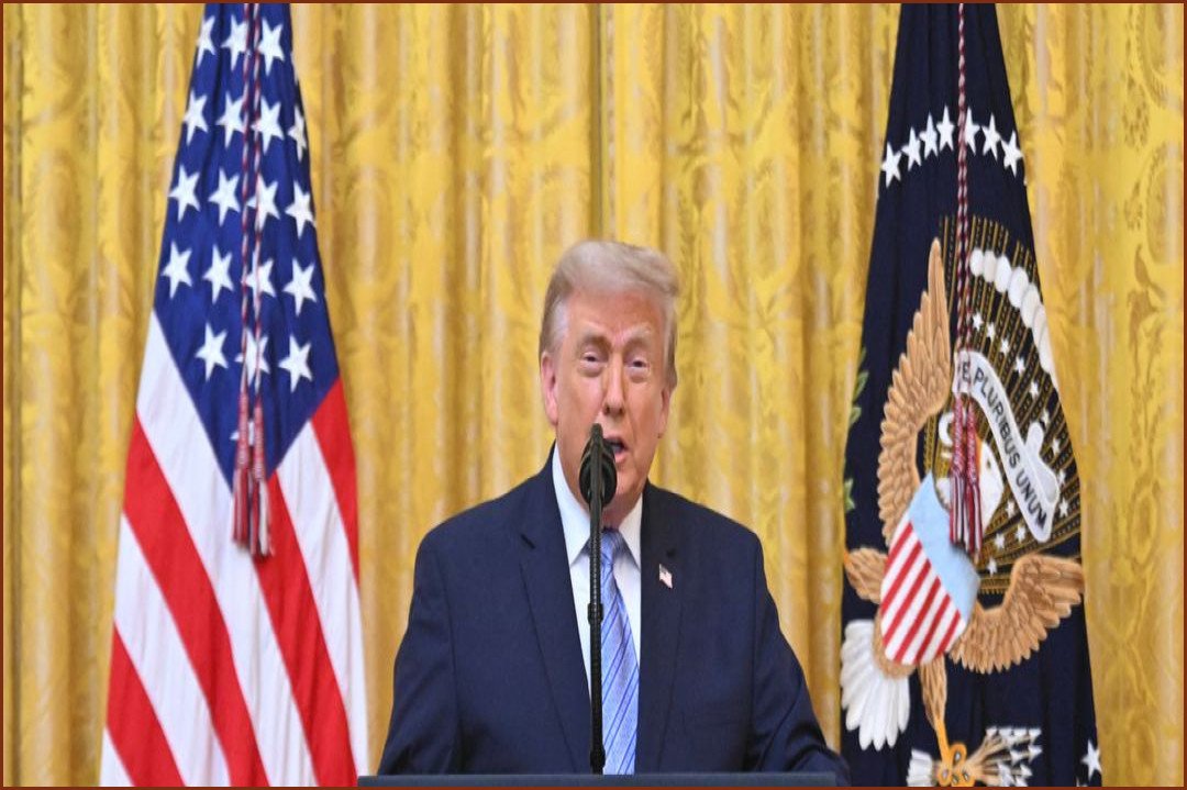 Trump Claims China Compromised 2020 US Election Voter Data