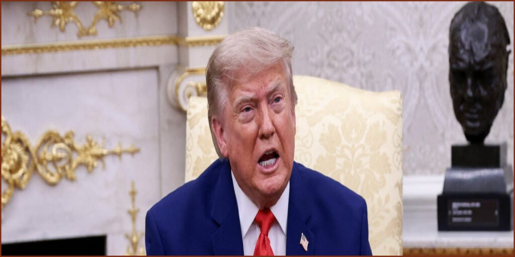 Trump Downplays China Election Meddling, Cites U.S. Actions