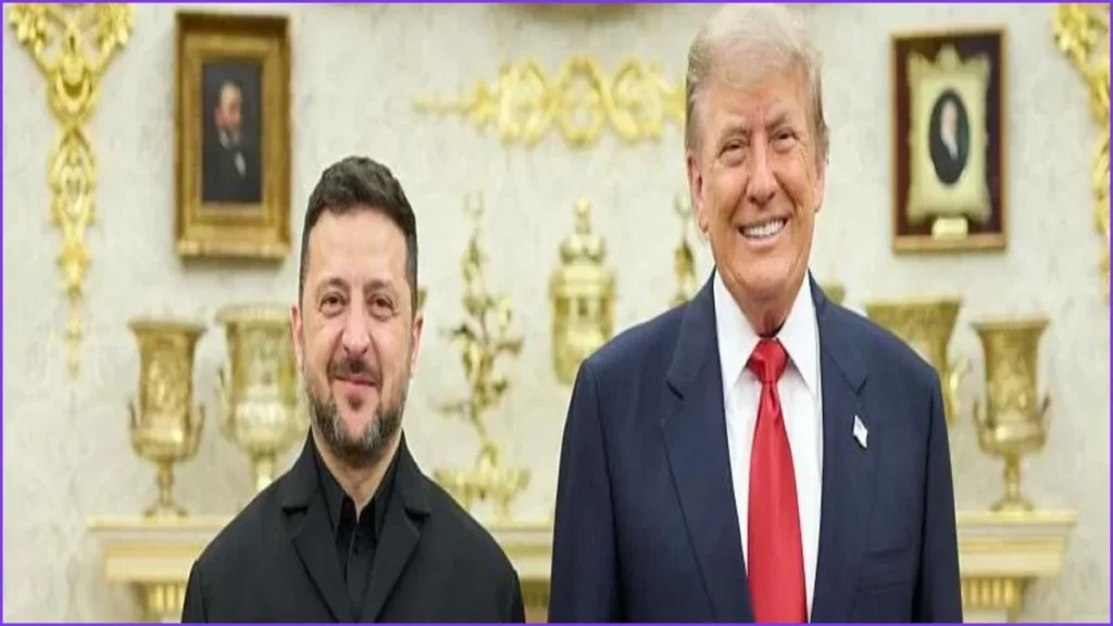 Trump Holds Productive Meetings with Zelensky and Netanyahu