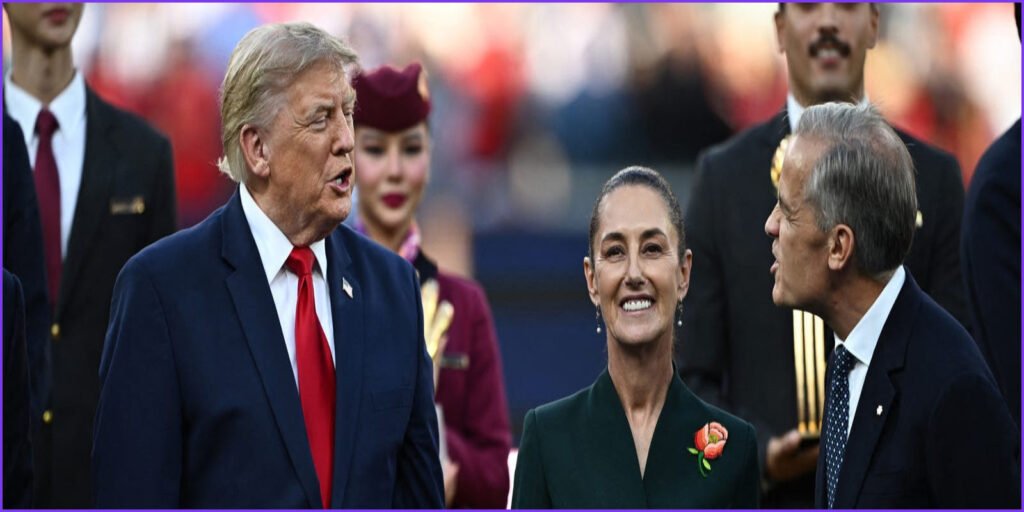 Trump Imposes New 50% Tariff on Many Canadian Imports