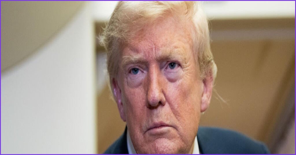 Trump Notifies Congress That Military Action Against Iran Has Restarted