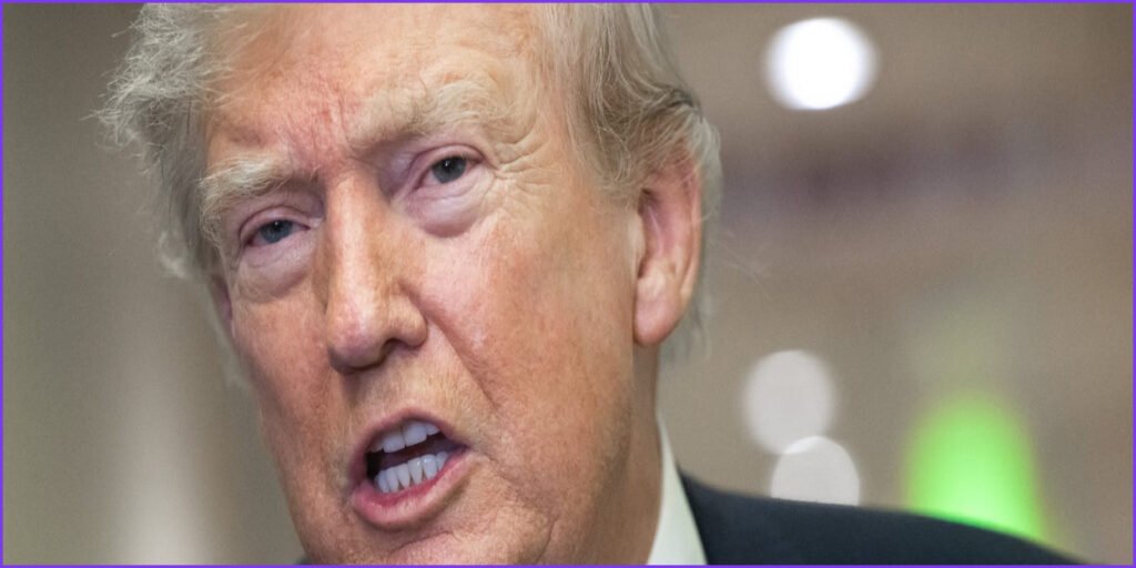 Trump Reinstates Naval Blockade of Iran’s Strait of Hormuz
