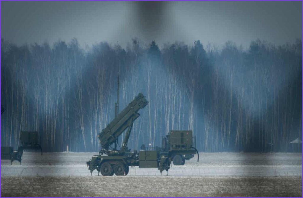 Trump Retracts Promise to License Patriot Missile Tech to Ukraine