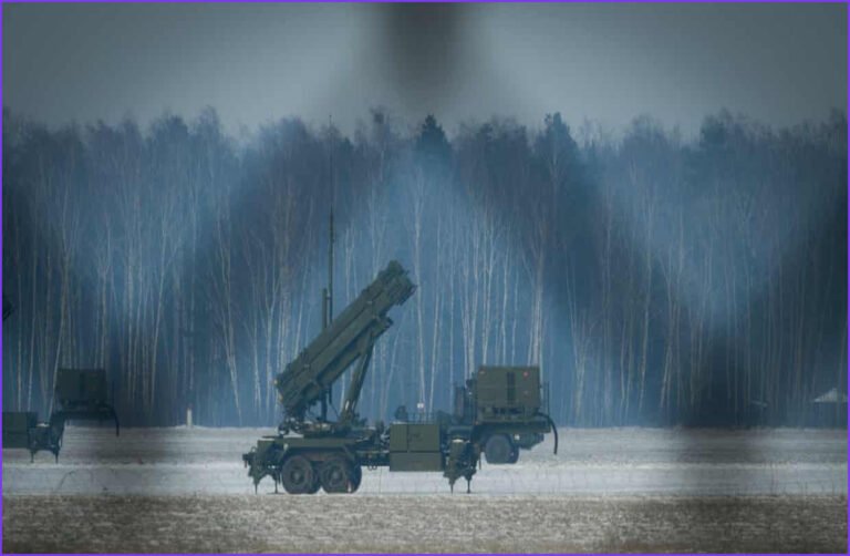 Trump Retracts Promise to License Patriot Missile Tech to Ukraine