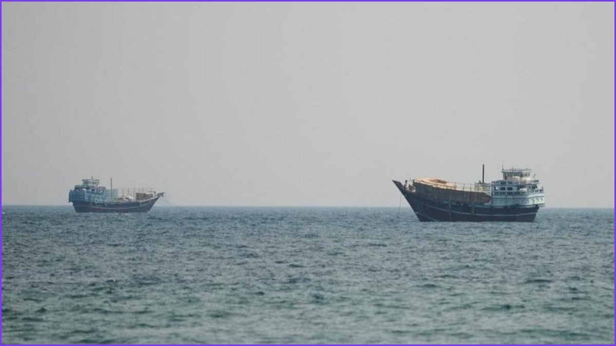 Trump Scraps Hormuz Cargo Fee Amid Iran Port Blockade