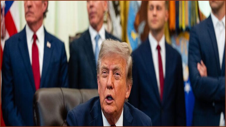 Trump Suggests Tariffs on Mexico Lettuce and Canadian Smoke