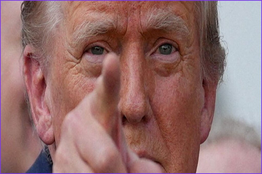 Trump Warns Iran Over Houthi Attacks on Commercial Vessels