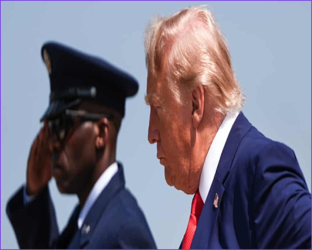 Trump Weighs Massive Military Attack Against Iran