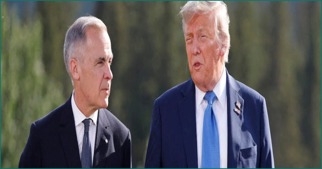 Trump to Impose 50% Tariffs on Canadian Hockey Sticks and Milk