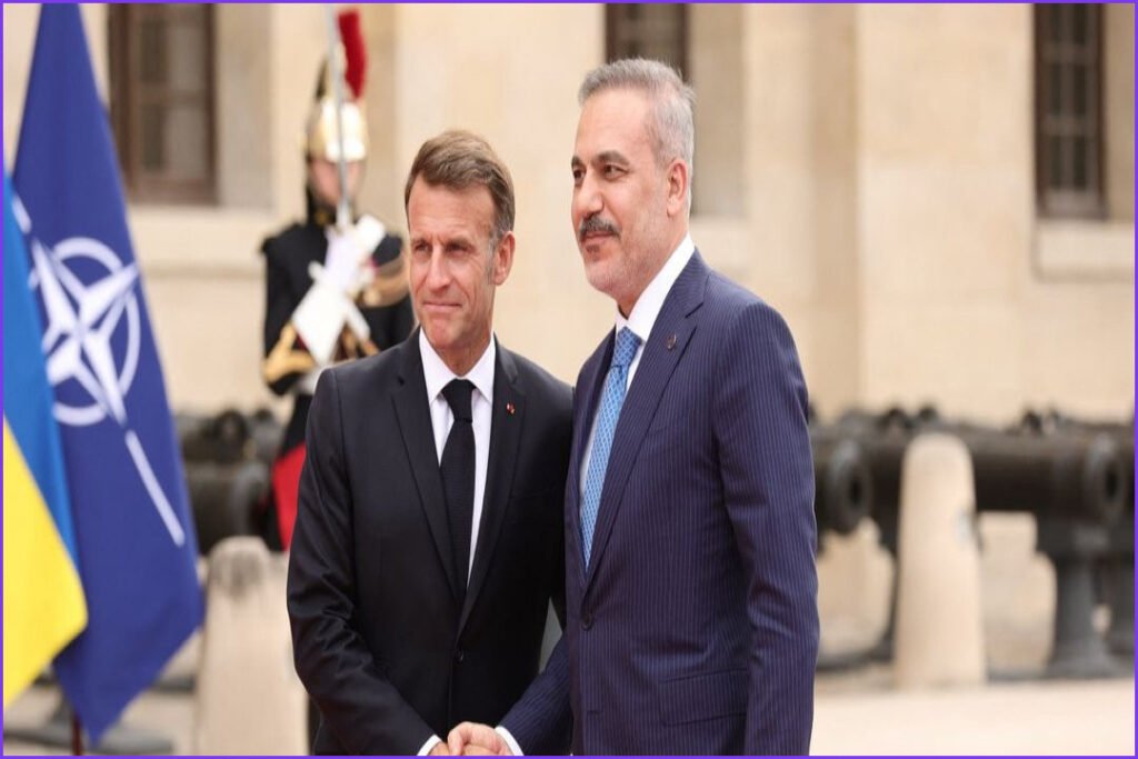 Turkey Joins International Coalition Pushing for Lasting Ukraine Peace