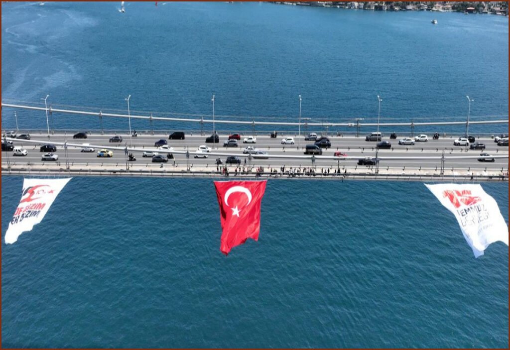 Türkiye Marks 10th Anniversary of Failed 2016 Coup Attempt