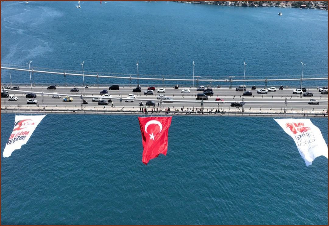 Türkiye Marks 10th Anniversary of Failed 2016 Coup Attempt