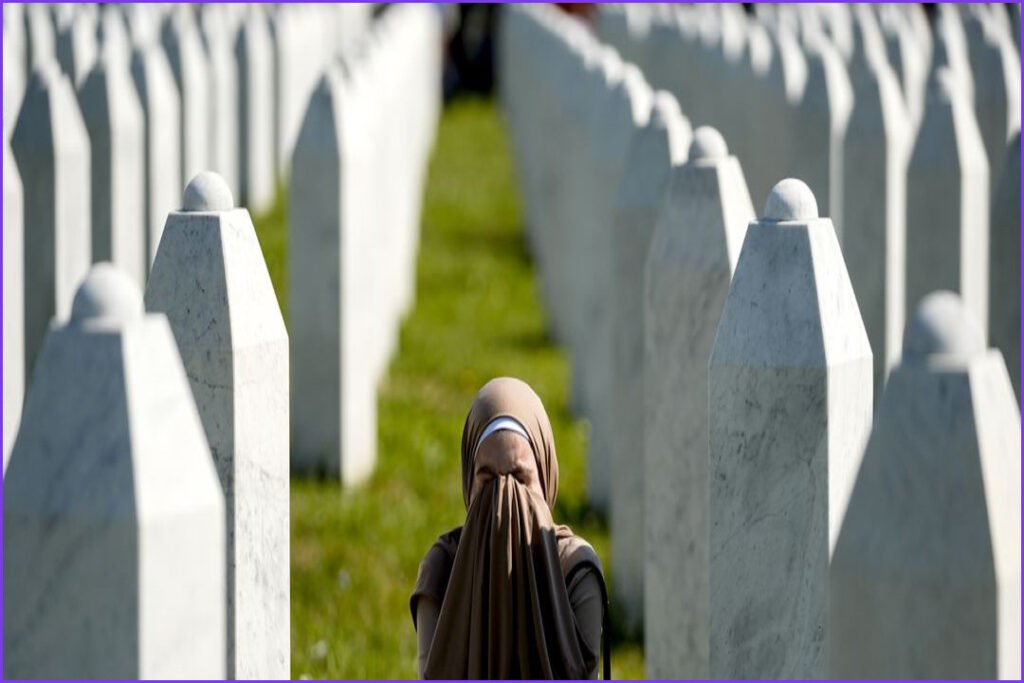 Türkiye Marks 31st Anniversary of Srebrenica Genocide