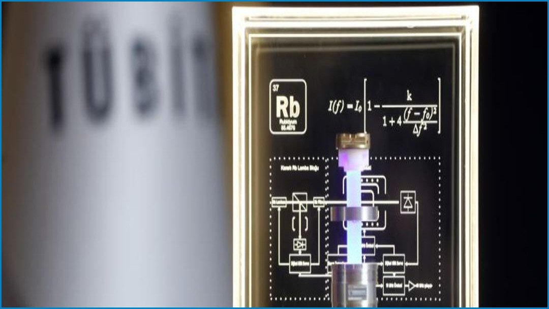 Türkiye Successfully Launches Domestic Atomic Clock Into Space