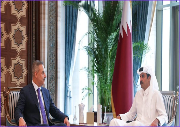 Türkiye Urges US-Iran Diplomacy While Coordinating With Qatar