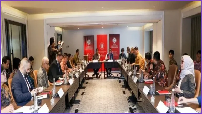 Türkiye and Indonesia Forge New Media Cooperation Partnership