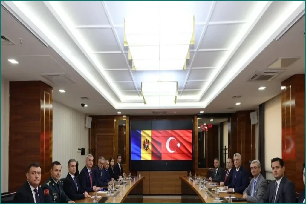 Türkiye and Moldova Expand Trade Deal After Bilateral Growth