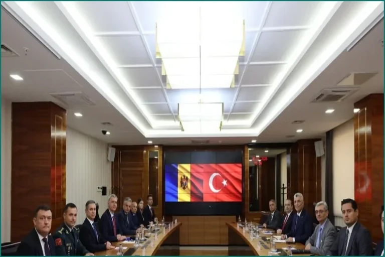 Türkiye and Moldova Expand Trade Deal After Bilateral Growth