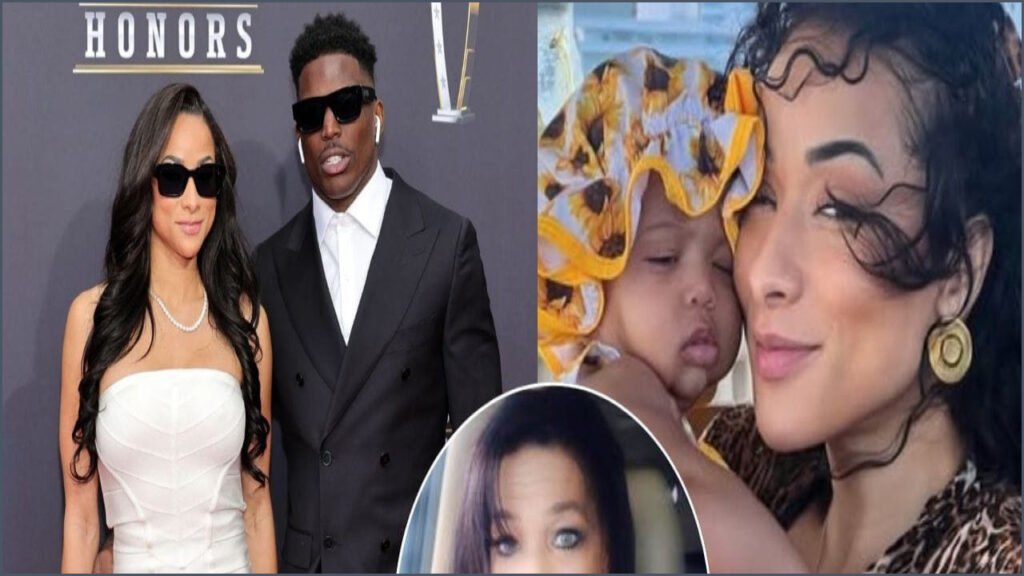 Tyreek Hill Pursues Legal Action Against Mother-in-Law in Divorce Case
